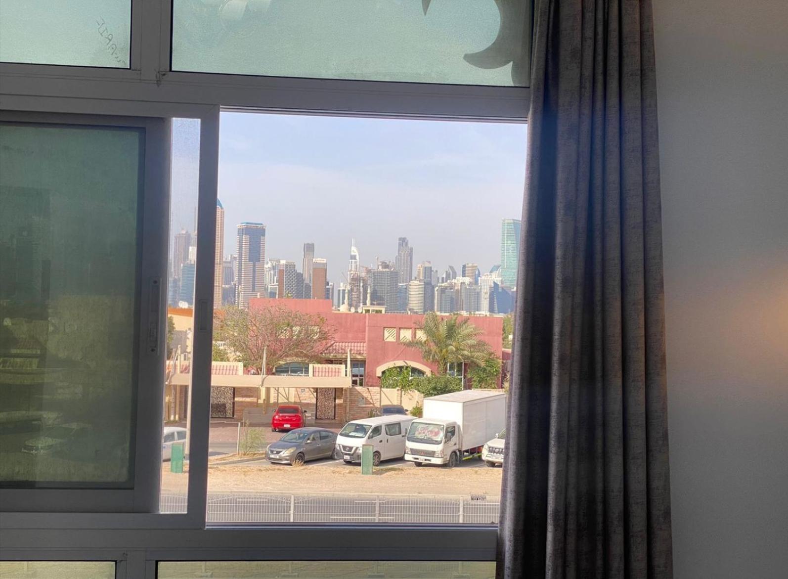 Al Fahad 2 Small Rooms For Men Tecom Dubai Buitenkant foto