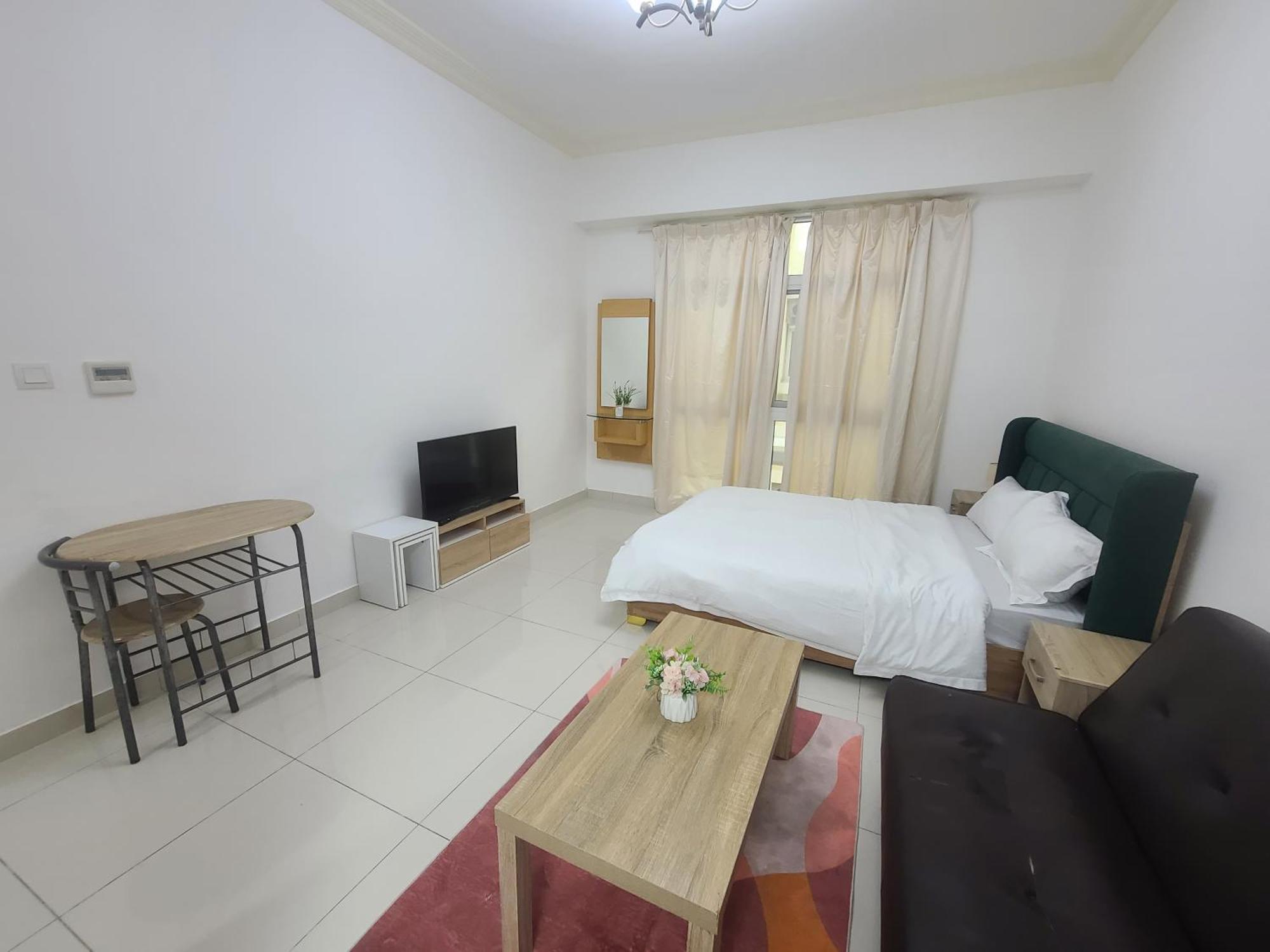 Al Fahad 2 Small Rooms For Men Tecom Dubai Buitenkant foto