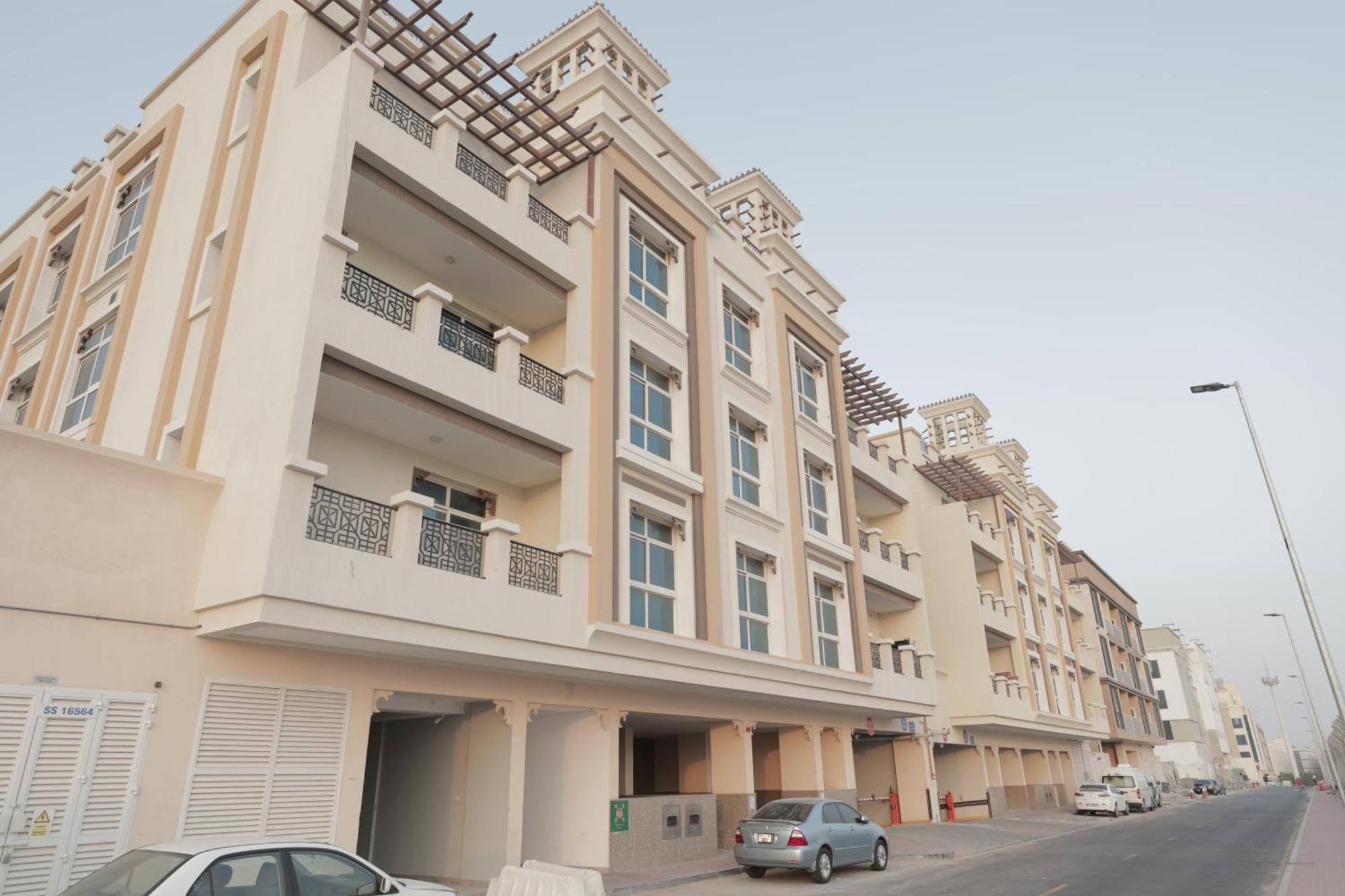Al Fahad 2 Small Rooms For Men Tecom Dubai Buitenkant foto